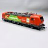 Locomotive électrique série 193 312 Cargo, DB, Ep VI digital son - ROCO 70724 - HO 1/87