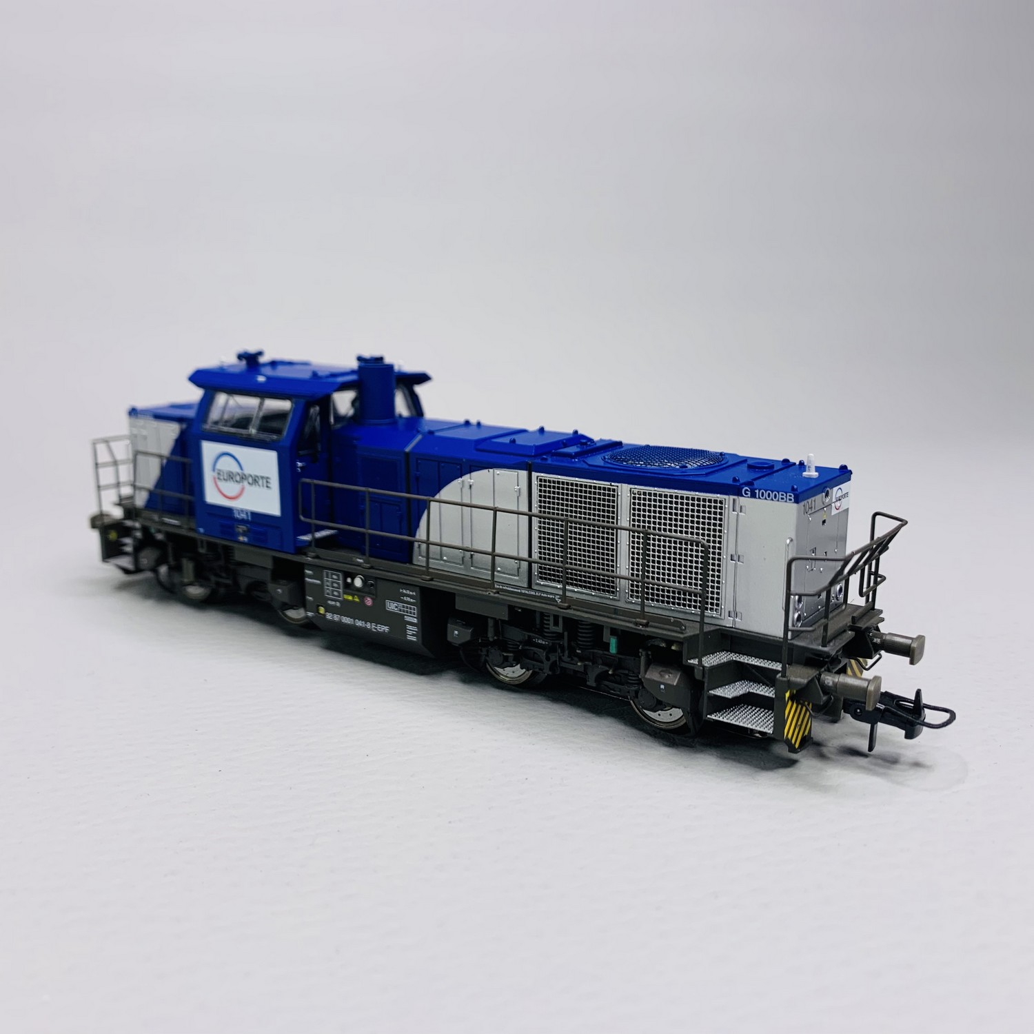 Locomotive diesel Vossloh G1000 Europorte 1041, Ep VI-HO-Mehano 90264