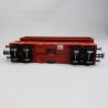 2 wagons tombereaux Eas, CD, Ep V - VI - ROCO 77045 - HO 1/87