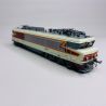 Locomotive électrique CC 21003, livrée béton SNCF Ep IV - JOUEF HJ2421 - HO 1/87