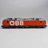 Locomotive électrique 1293 085-7, ÖBB, Ep VI - ROCO 70721 - HO 1/87