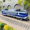 Locomotive électrique 7178, VolkerRail, digital son, Ep VI - ROCO 7510010 - HO 1/87