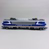 Locomotive électrique 7178, VolkerRail, digital son, Ep VI - ROCO 7510010 - HO 1/87