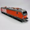 Locomotive électrique 1293 085-7, ÖBB, Digital Son, Ep VI - ROCO 70722 - HO 1/87