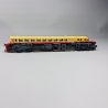 Autorail diesel classe ALn 448/460, FS, Ep IV, digital son - ROCO 73177 - HO 1/87