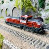 Locomotive diesel "Mercitalia Shunting & Terminal", CZ, Ep VI - RIVAROSSI HR2897 - HO 1/87