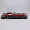 Locomotive diesel "Mercitalia Shunting & Terminal", CZ, Ep VI - RIVAROSSI HR2897 - HO 1/87