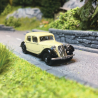 Citroën Traction 11A, avec personnages - SAI 1600 - 1/87