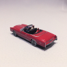 Cadillac Eldorado Convertible, avec personnages - SAI 1695 - 1/87