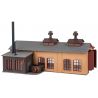  Coffret promotionnel Petit dépôt ferroviaire - FALLER 190140 - HO 1/87-