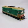 Locomotive diesel D.343 2015, FS, Ep V - ROCO 73002 - HO 1/87