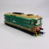 Locomotive diesel D.343 2015, FS, Ep V - ROCO 73002 - HO 1/87