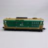 Locomotive diesel D.343 2015, FS, Ep V - ROCO 73002 - HO 1/87