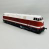 Locomotive diesel 118 652-7, DR, Ep IV, Digital son - ROCO 70889 - HO 1/87