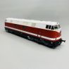 Locomotive diesel 118 652-7, DR, Ep IV, Digital son - ROCO 70889 - HO 1/87