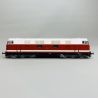 Locomotive diesel 118 652-7, DR, Ep IV, Digital son - ROCO 70889 - HO 1/87