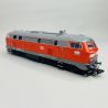 Locomotive diesel série 218, DB, Ep VI digital son - TRIX 25499 - HO 1/87