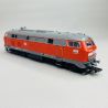 Locomotive diesel série 218, DB, Ep VI digital son - TRIX 25499 - HO 1/87