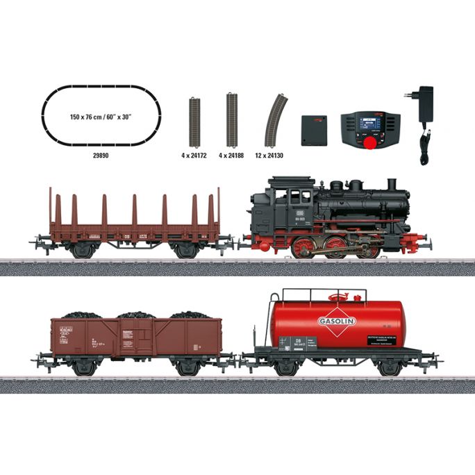 Soldes, trains miniatures : coffrets - train - Tous les produits