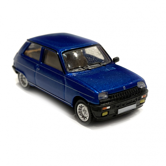 Renault 5 Alpine, SAI 7022, HO, Voiture miniature