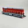 Locomotive diesel T 466 2050, CSD, Ep IV - ROCO 7300003 - HO 1/87