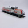 Locomotive diesel "Effishunter 1000 du Mercitalia Rail", FS, Ep VI - RIVAROSSI HR2900 - HO 1/87