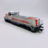 Locomotive diesel "Effishunter 1000 du Mercitalia Rail", FS, Ep VI - RIVAROSSI HR2900 - HO 1/87