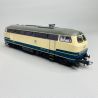 Locomotive diesel 218 150-1, DB, Ep IV, Digital son - ROCO 7310010 - HO 1/87