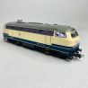 Locomotive diesel 218 150-1, DB, Ep IV, Digital son - ROCO 7310010 - HO 1/87