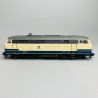 Locomotive diesel 218 150-1, DB, Ep IV, Digital son - ROCO 7310010 - HO 1/87