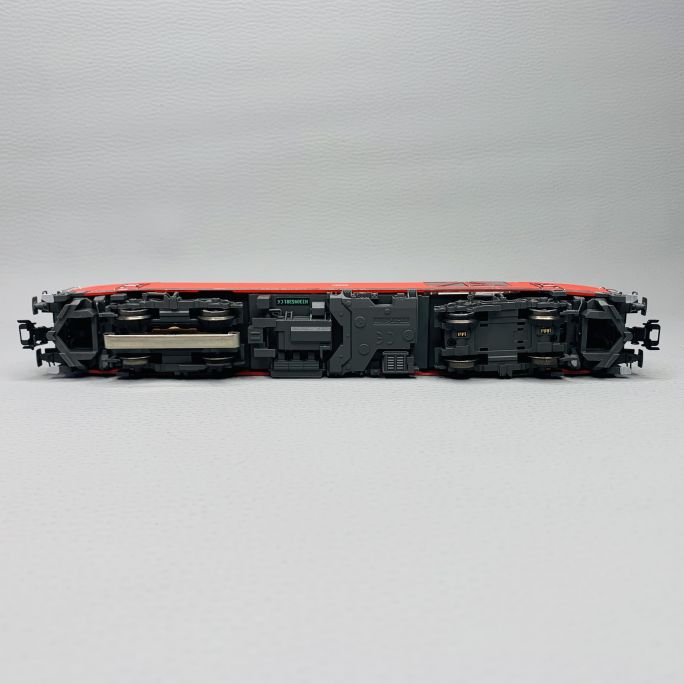 Locomotive Hybride 249 002, DB, Ep VI, 3R Digital Son - MARKLIN 39290 ...