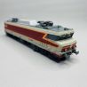 Locomotive électrique CC 6505, Logo Beffara, Sncf, Ep IV - LSMODELS 10323 - HO 1/87