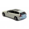 Volvo V60 "break", toit ouvrant panoramique, blanc métallisé - PCX 870395 - HO 1/87