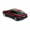 Ford Scorpio, toit ouvrant, rouge / noir métallisé - PCX 870458 - HO 1/87