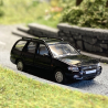 Ford Escort MK VII Tumier "break", noir - PCX 870464 - HO 1/87