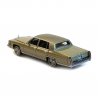 Cadillac Fleetwood Brougham, beige métallisé - PCX 870451 - HO 1/87