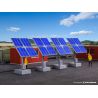 Set de panneaux photovoltaïques - KIBRI 38512 - HO 1/87