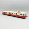 Autorail Picasso XBD 3943, rouge & crème, Bordeaux, SNCF, Ep. IVa-b 3R AC - LSMODELS 10639 - HO 1/87