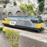 Locomotive diesel BB 67210, "INFRA Structure" Sncf, Ep V - JOUEF HJ2448 - HO 1/87