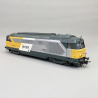 Locomotive diesel BB 67210, "INFRA Structure" Sncf, Ep V - JOUEF HJ2448 - HO 1/87