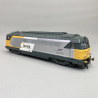 Locomotive diesel BB 67210, "INFRA Structure" Sncf, Ep V - JOUEF HJ2448 - HO 1/87