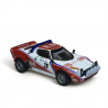 Lancia Stratos HF n°28 R6, Rouge et Blanc - Brekina 29661 - 1/87