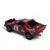 Lancia Stratos HF Chardonnet n°6, Rouge - Brekina 29657 - 1/87