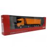 Camion Daf XG semi remorque, Orange- Herpa 316941 - 1/87