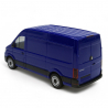 Volkswagen Utilitaire à toit surélevé, Bleu - Herpa 092982-003 - 1/87