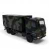 Mercedes Benz Arocs Camion 6x6, Camouflage - Herpa 746991 - 1/87