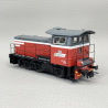 Locotracteur diesel 245 6060, livrée Mercitalia S&T, Ep VI digital son - RIVAROSSI HR2932S - HO 1/87