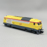 Locomotive diesel BB 667575, INFRA, SNCF, Ep VI, Digital son - MINITRIX 16707 - N 1/160