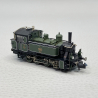 Locomotive vapeur GtL 4/4 2557, K.Bay.Sts.B., Ep I - FLEISCHMANN 7160012 - N 1/160