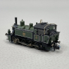 Locomotive vapeur GtL 4/4 2557, K.Bay.Sts.B., Ep I - FLEISCHMANN 7160012 - N 1/160